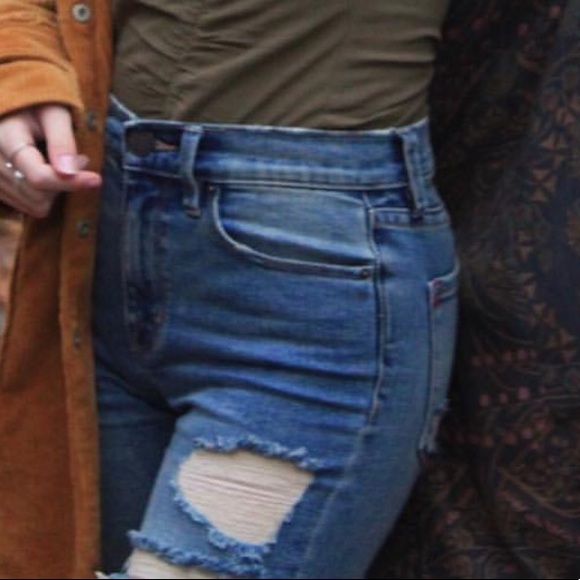 URBAN OUTFITTER BDG blue jeans - Picture 5 of 5